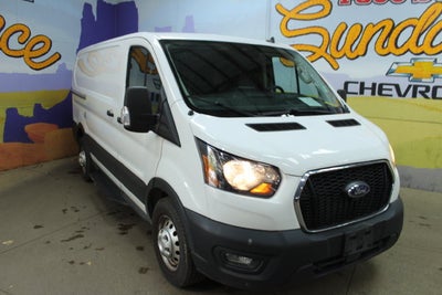 2021 Ford Transit Cargo Van T-250 LO RF AWD