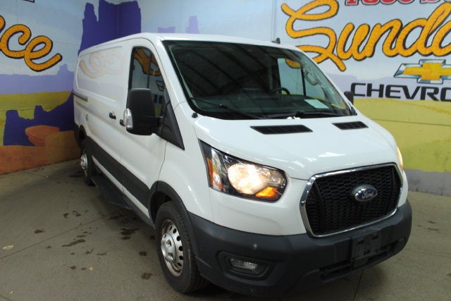 2021 Ford Transit Cargo Van T-250 LO RF AWD