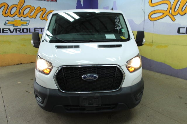 2021 Ford Transit Cargo Van T-250 LO RF AWD