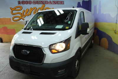 2021 Ford Transit Cargo Van T-250 LO RF AWD