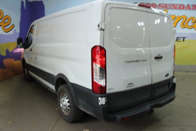 2021 Ford Transit Cargo Van T-250 LO RF AWD