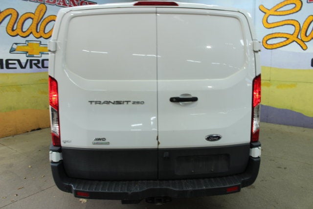 2021 Ford Transit Cargo Van T-250 LO RF AWD
