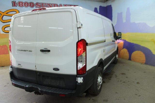 2021 Ford Transit Cargo Van T-250 LO RF AWD