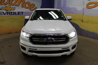2020 Ford Ranger LARIAT