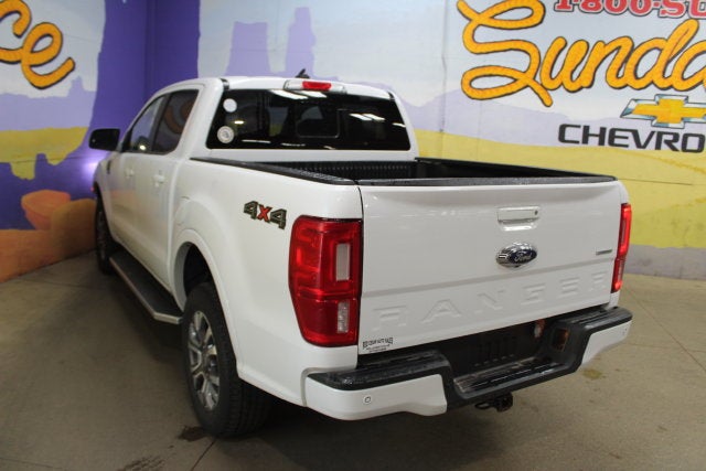 2020 Ford Ranger LARIAT