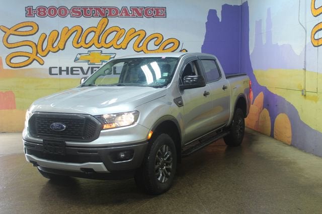 2020 Ford Ranger XLT