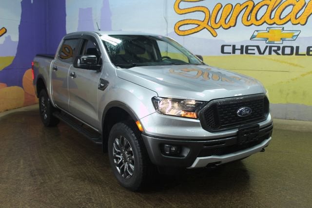 2020 Ford Ranger XLT