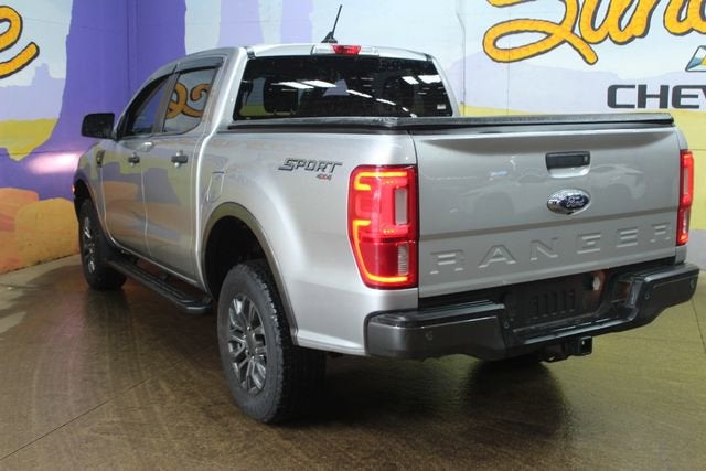 2020 Ford Ranger XLT