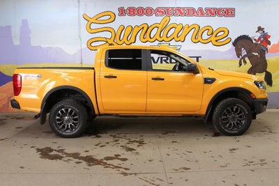 2021 Ford Ranger XL