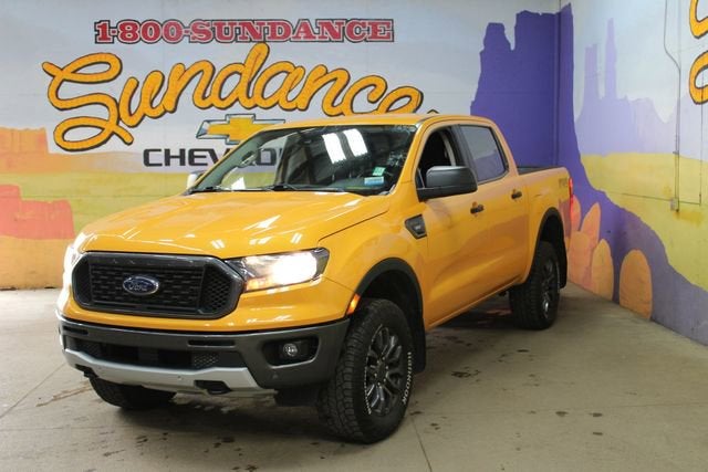 2021 Ford Ranger XL