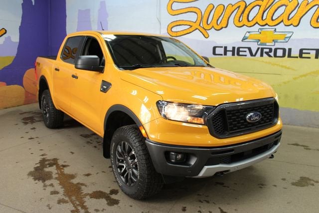 2021 Ford Ranger XL