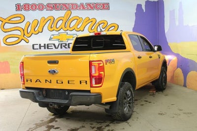 2021 Ford Ranger XL