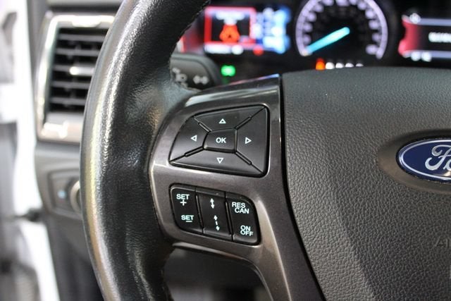 2020 Ford Ranger XL