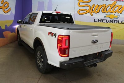 2020 Ford Ranger XL