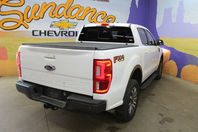 2020 Ford Ranger XL