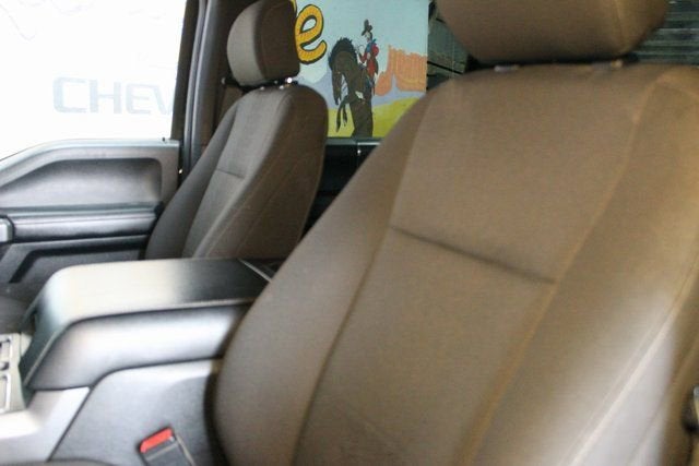 2018 FORD TRUCK F-150 XLT