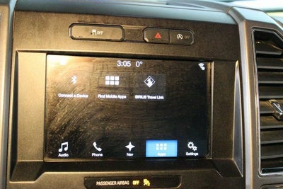 2018 FORD TRUCK F-150 XLT