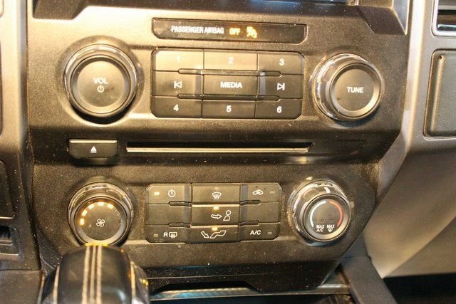 2018 FORD TRUCK F-150 XLT