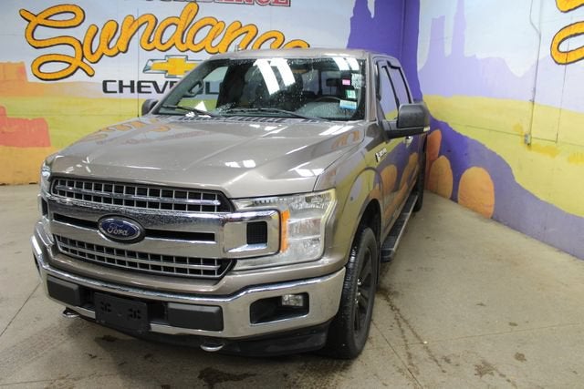 2018 Ford F-150 XL