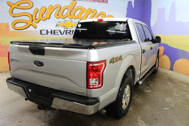 2015 Ford F-150 XLT