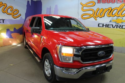 2022 Ford F-150 XL