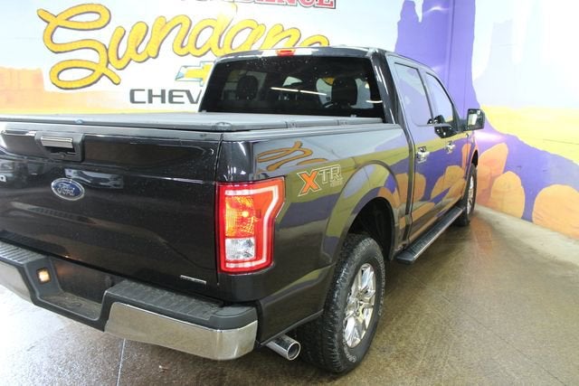 2015 Ford F-150 XLT