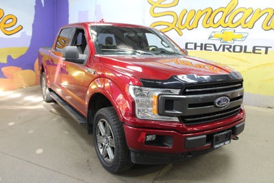 2018 Ford F-150 XL