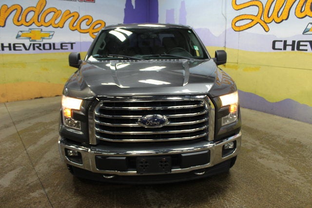 2017 Ford F-150 XL