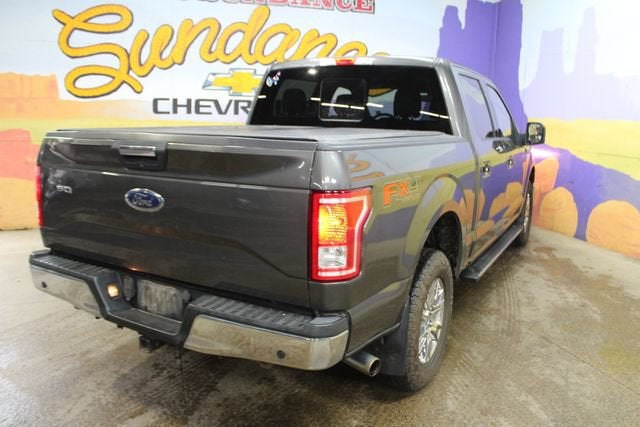 2017 Ford F-150 XL