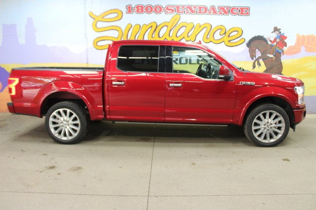 2020 Ford F-150 Limited