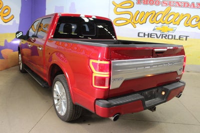 2020 Ford F-150 Limited