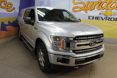 2018 Ford F-150 XL