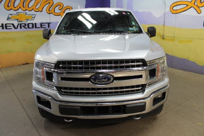 2018 Ford F-150 XL