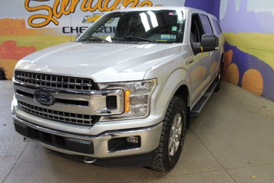2018 Ford F-150 XL