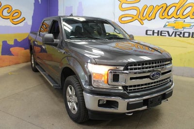 2019 Ford F-150 XL