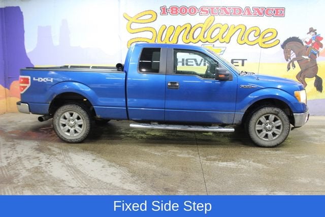 2010 Ford F-150 XLT