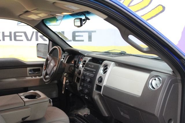 2010 Ford F-150 XLT