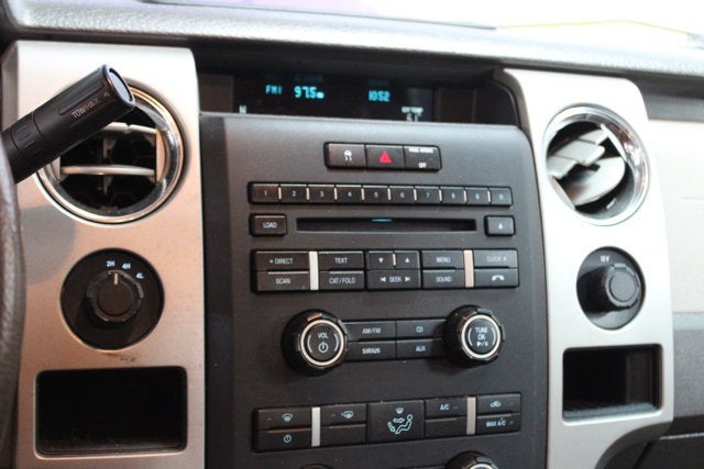 2010 Ford F-150 XLT