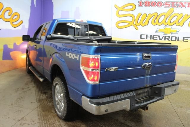 2010 Ford F-150 XLT