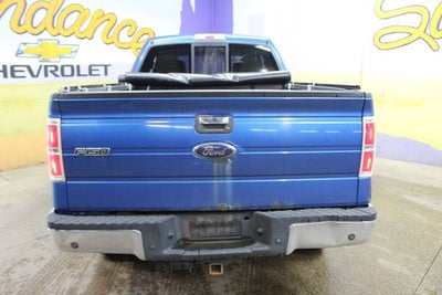 2010 Ford F-150 XLT
