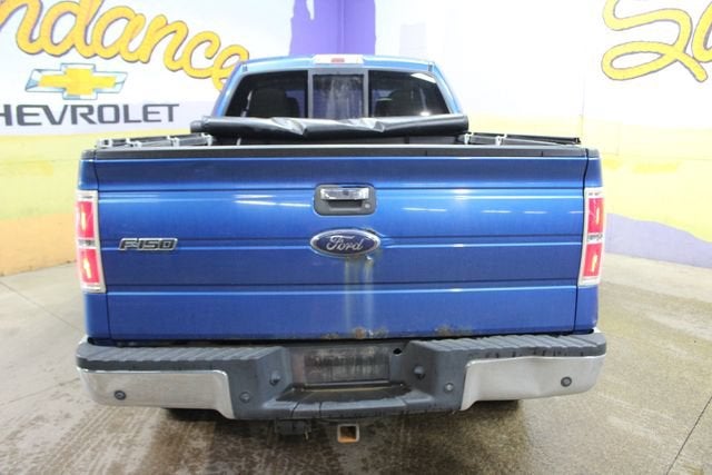 2010 Ford F-150 XLT