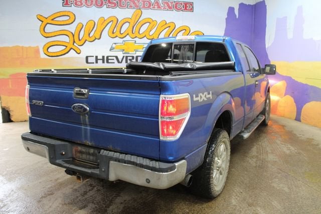 2010 Ford F-150 XLT