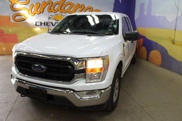 2022 Ford F-150 XL