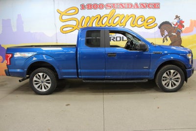 2017 Ford F-150 LARIAT