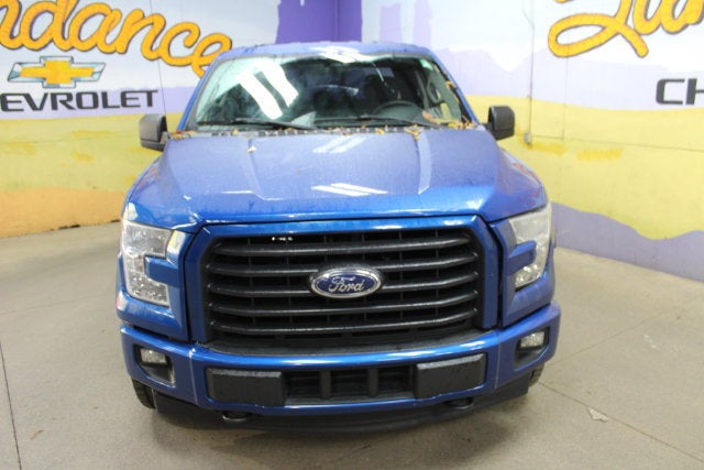 2017 Ford F-150 LARIAT