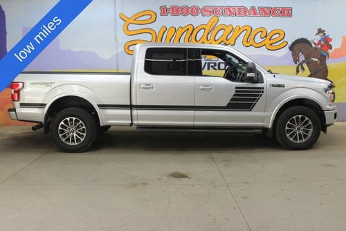 2019 Ford F-150 XL