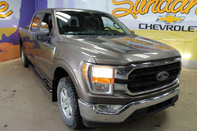 2022 Ford F-150 XL