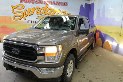 2022 Ford F-150 XL