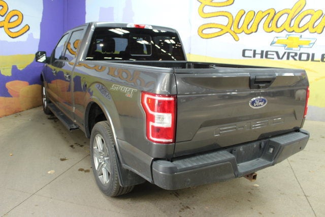 2020 Ford F-150 XL
