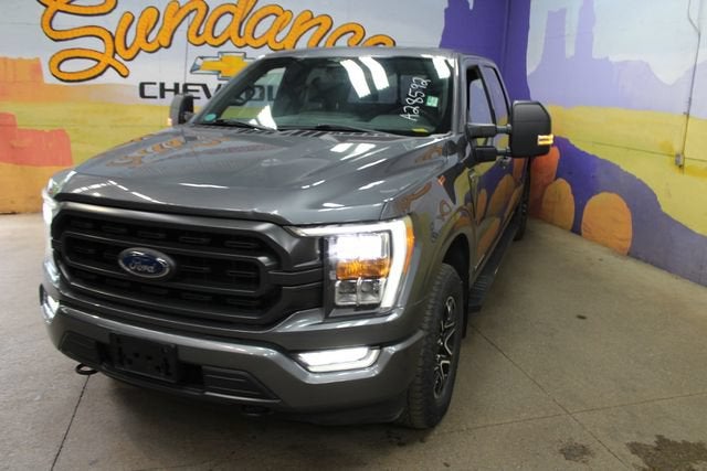 2023 Ford F-150 XL